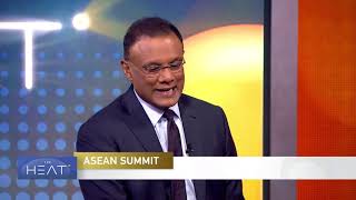 The Heat: ASEAN Summit pt.2
