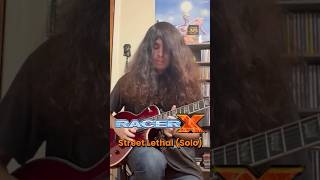 Street Lethal (Racer X) Guitar Solo #racerx #paulgilbert #guitar #metal