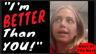 Top 5 Most Spoiled Entitled Karens Going Above And Beyond!