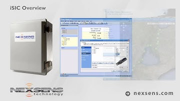 NexSens iSIC Data Logger