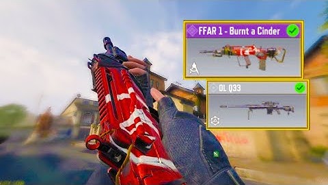 Best FFAR1 Loadout For COD MOBILE FOR season 1! (ZERO RECOIL) FFAR 1 Gunsmith CODM