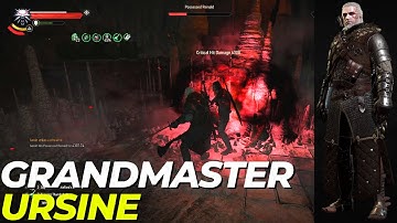 The Witcher 3: Combat/Alchemy Build | Mutated Skin