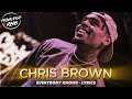 Chris Brown - Everybody Knows (Lyrics)