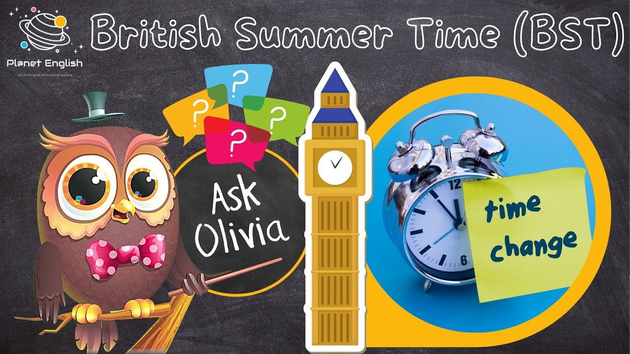 Ask Series  What is British Summer Time (BST) and DST? 