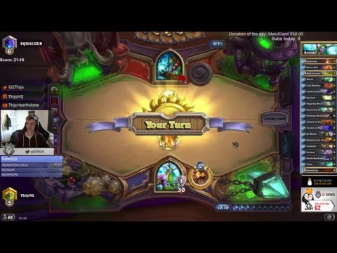 How to beat a shaman.