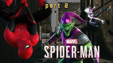 "SPIDERMAN"animation movie "part 2"(Mobile edition /prisma 3d)@RemoteAnimations