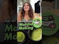 Matcha Making Japan | Cooking Class in Japan