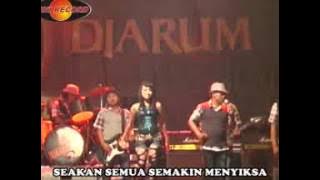 Rina Amelia Feat. Cak Roel - Cinta Diantara Kita | Dangdut (Official Music Video)