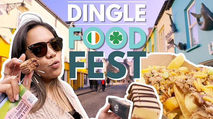 Food Festival in Ireland | Dingle Food Fest 2022 |...