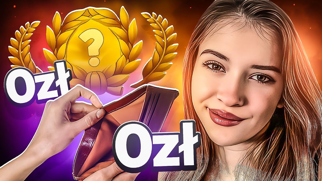 zrobiłam kose z 0 zł na csgo-skins?!!! *chory challenge*