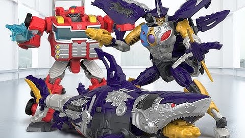 Hasbro Transformers Age of the Primes Sky Byte & Rescue Bot Heatwave Figures Pre-Orders