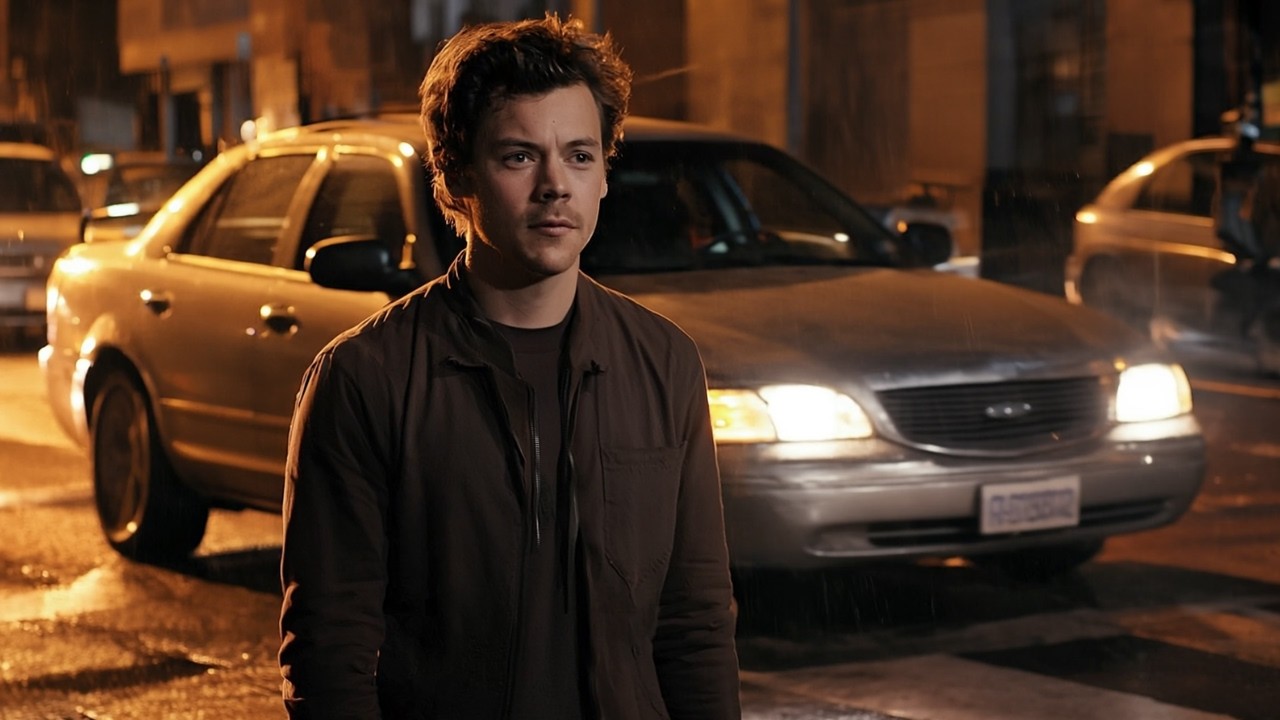 Harry Styles - Late for Forever (Official Music Video)