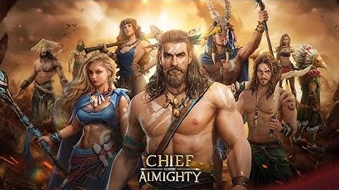 Chief Almighty Gameplay 01