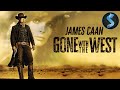 Justice At Gunpoint Action Western Full Movie Gone With The West James Caan 