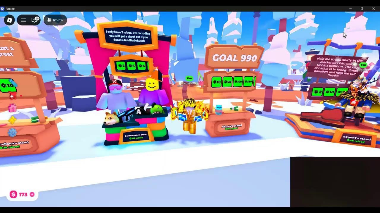 AFK IN PLS DONTE DONATE OF YOU WANT A SHOUT OUT!!!