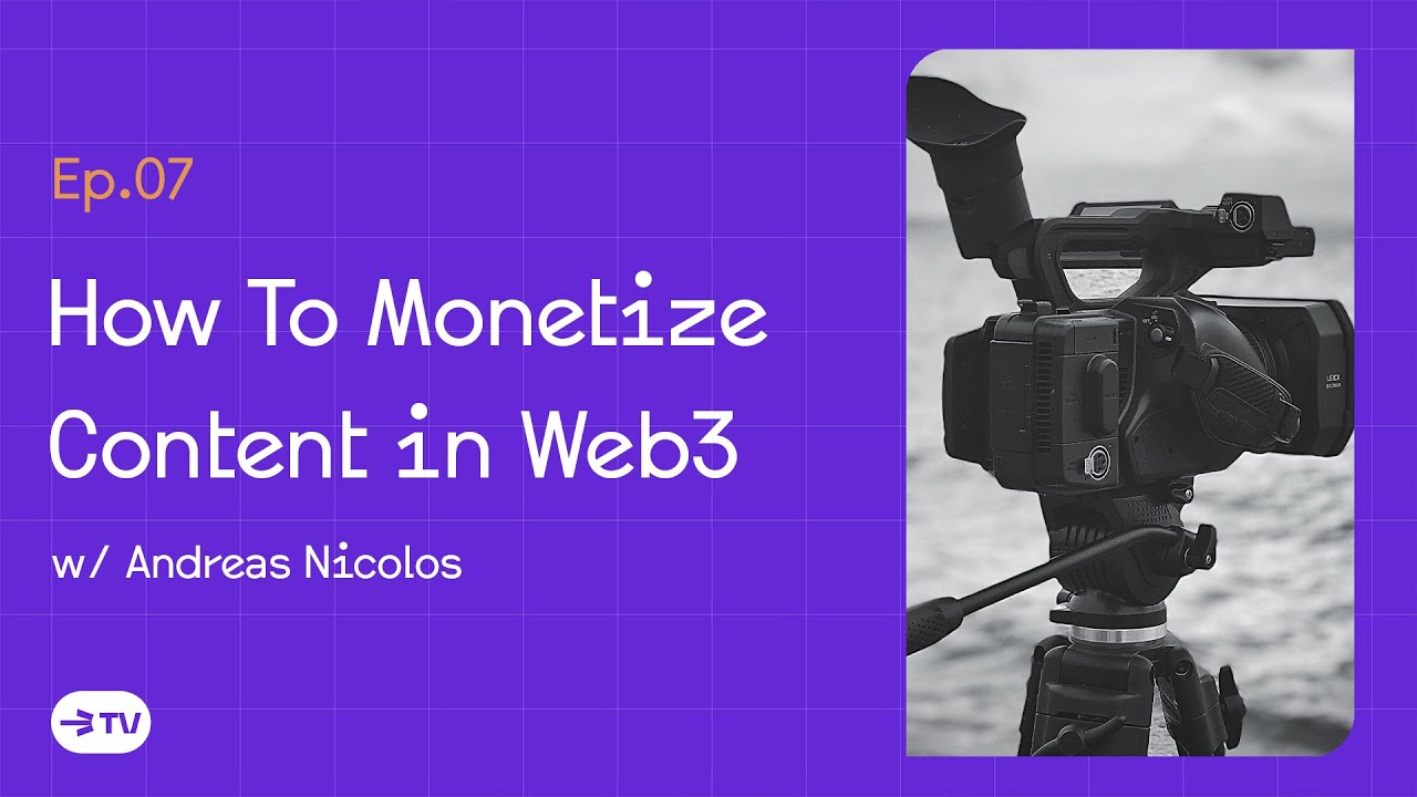 How To Monetize Content in Web3