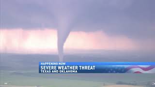 Severe weather threat