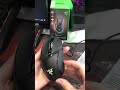 Распаковка топовой мышки RAZER BASILISK V3