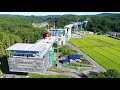 夏井高架橋工事ドローン空撮 20170914 の動画、YouTube動画。