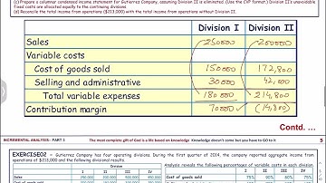 Incremental Analysis Part05