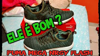 tenis puma nrgy flash