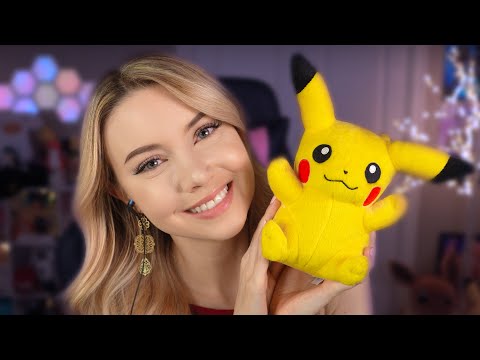 ASMR | Whispering Your Favorite Pokemon Names