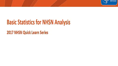Basic Statistics for NHSN Analysis - April 2017 - DayDayNews