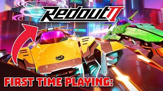 Redout 2 Gameplay: The Fastest Racing Game in the Universe?