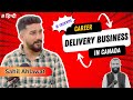 Sahilahlawat5000 jaatram from haryana fields to canadian delivery business an immigration tale