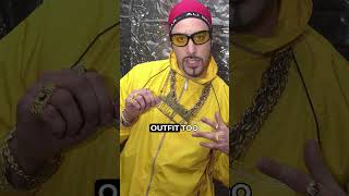 How Sacha Baron Cohen finessed guests as Ali G?!