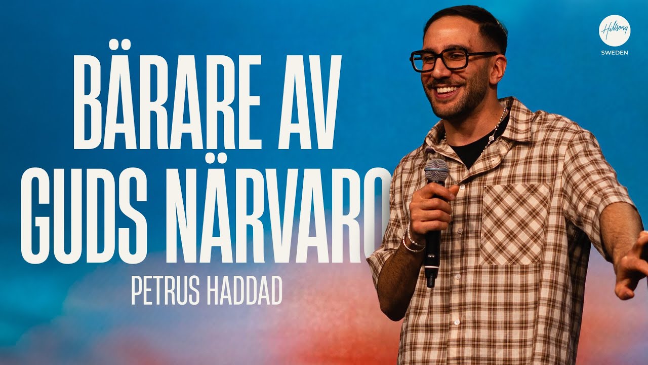 Bärare av Guds närvaro | Petrus Haddad