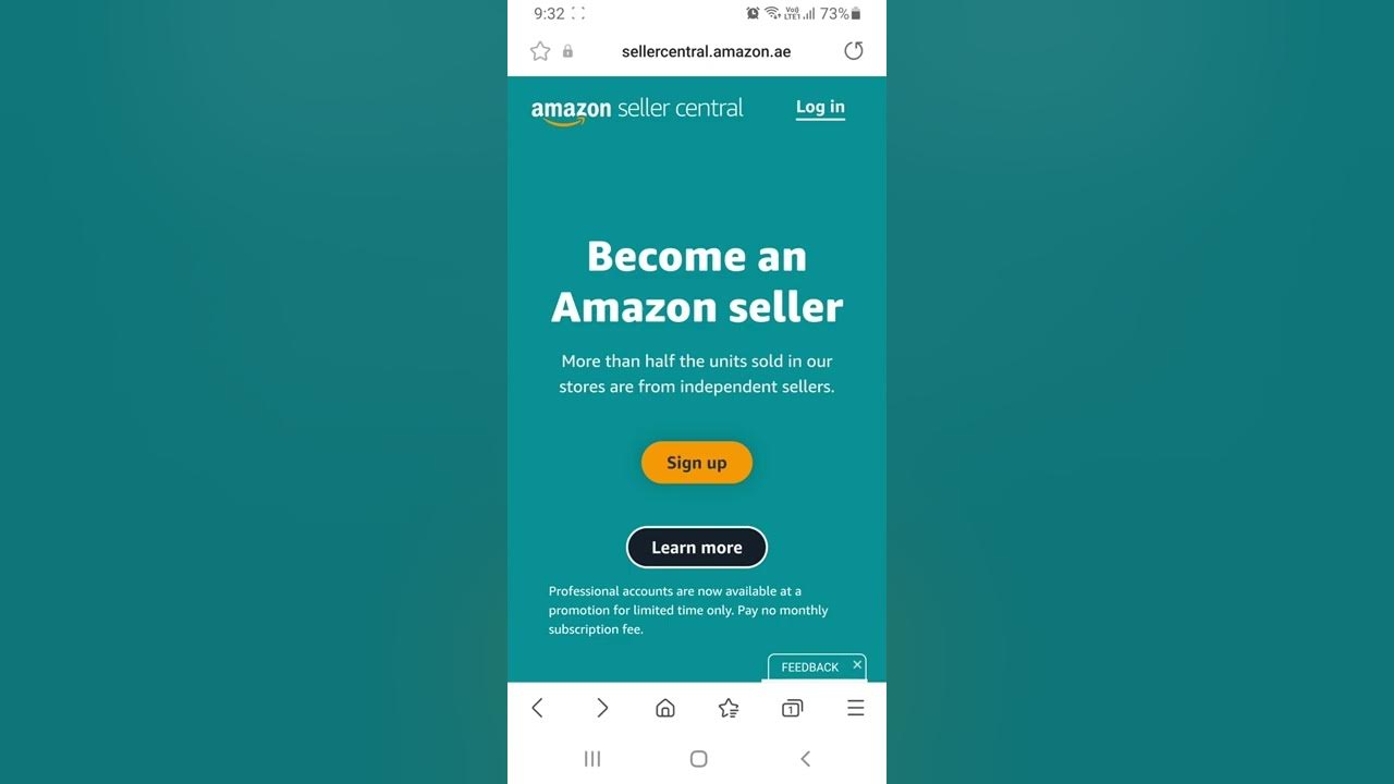 how to open a store on Amazon for free YouTube