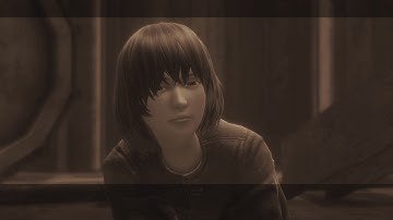 NieR Replicant Clearing The Junk Heap