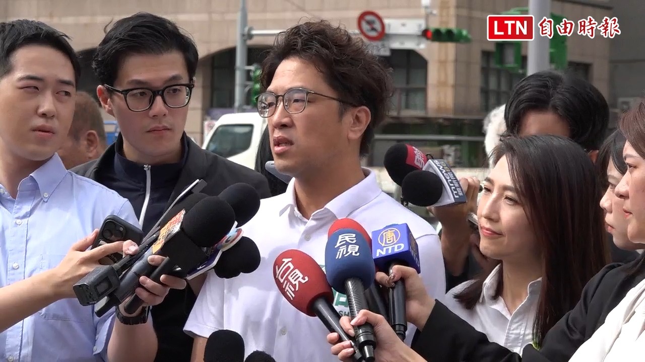 北市營養午餐暫緩供應海鮮被疑避選情 沈伯洋:孩子健康永久、選舉一時 北市營養午餐暫緩供應海鮮被疑避選情 沈伯洋:孩子健康永久、選舉一時