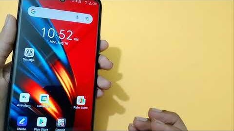 How to enable Google assistant in tecno pova 2 | on Google assistant | Google assistant setting