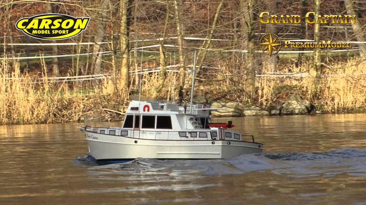 Yacht Grand Captain Arr Youtube