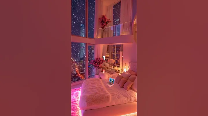 Choose Your dream bedroom 🛌😴 #aesthetic #relaxing #chill #vibes #viral relax#shorts#travel#trending