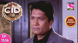 CID - Full Episode 1536 - 25th June, 2019