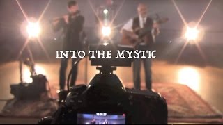 David Leask performs 'Into The Mystic'