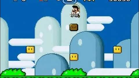 Some Guy Plays SMW Remade from Memory [1] Classic Concentration