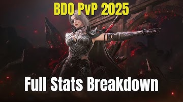Black Desert Online: The Ultimate PvP Guide (2025 Edition)