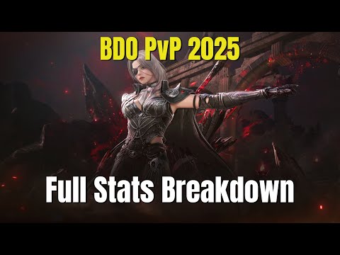 Black Desert Online The Ultimate PvP Guide 2025 Edition