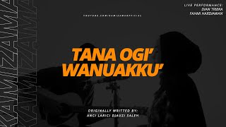 Buginese Session | Tana Ogi' Wanuakku'  | Live Cover By Dian Trieka