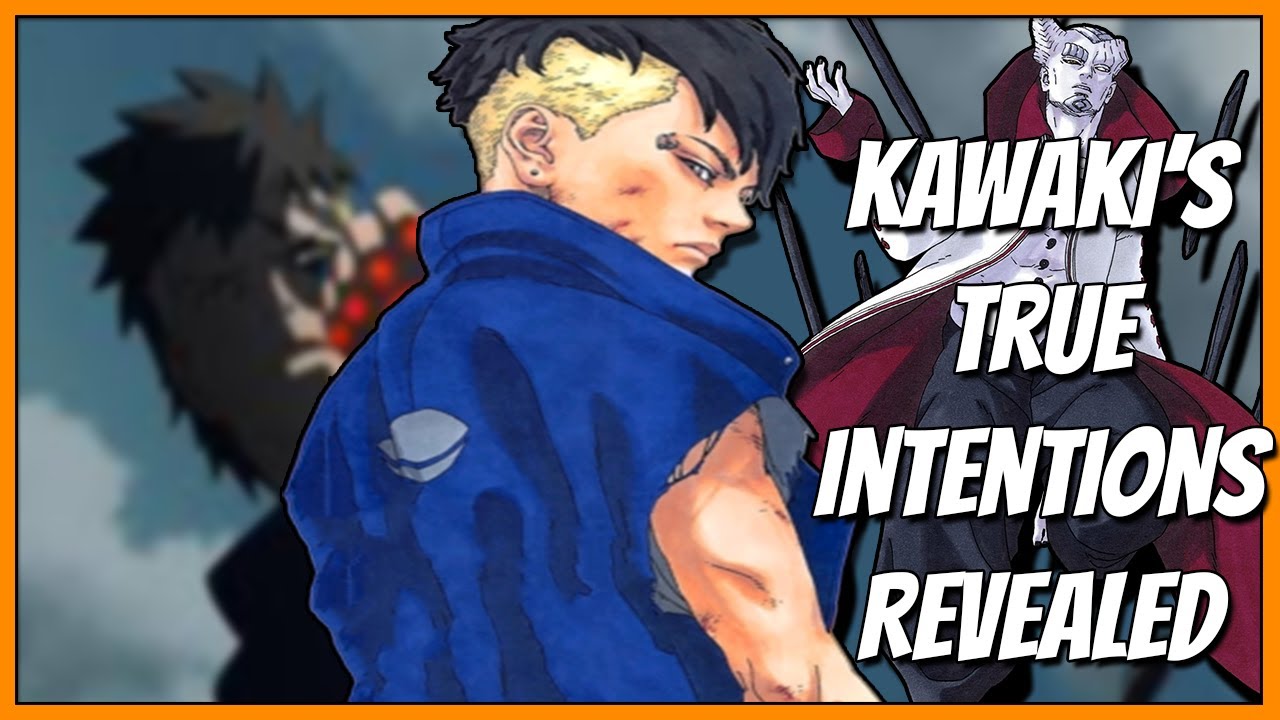 Kawaki Gives Himself Up To Isshiki! Boruto Chapter 52 Predictions