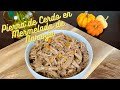 !RICA RECETA! - Pierna de Cerdo en Mermelada de Naranja