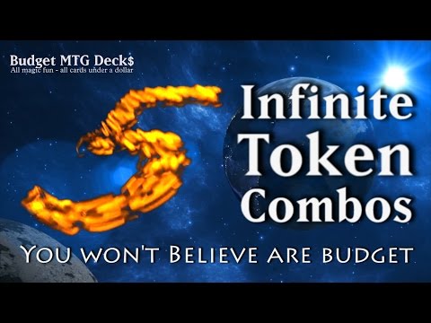 5 Infinite token combos you won't believe are budget