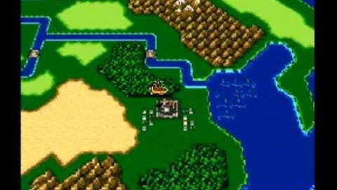 Final Fantasy IV Playthrough #042, Explosive Escape from the Underground