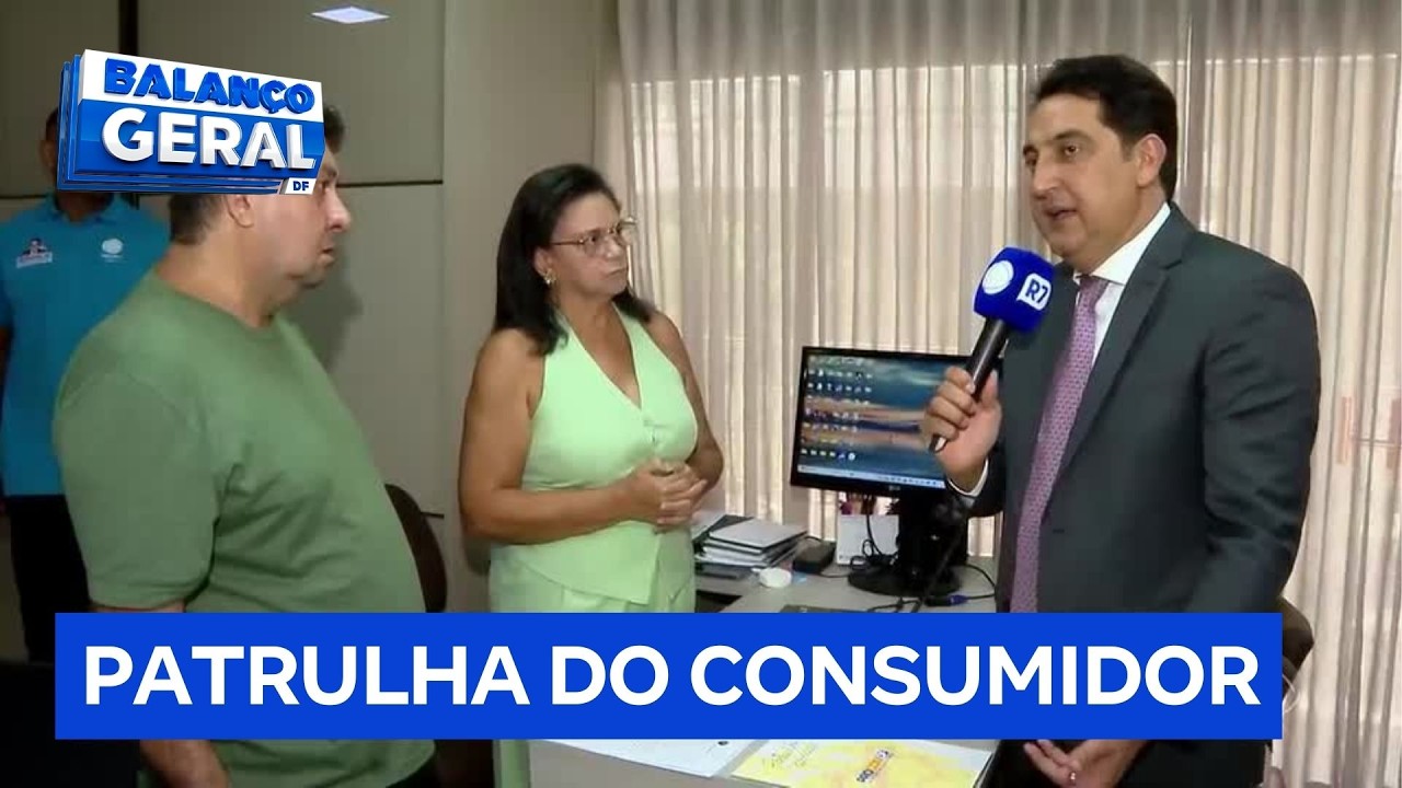 Cliente paga R$ 17 mil e recebe móveis planejados com atraso e defeitos | Balanço Geral DF