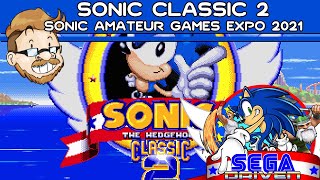 Sonic Classic 2: SAGE 2021 | SEGADriven