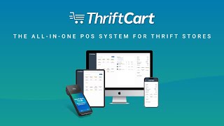 ThriftCart: The All-In-One POS System For Thrift Stores screenshot 2
